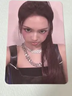 BABYMONSTER the same E ラキドロ　チキタ　トレカ