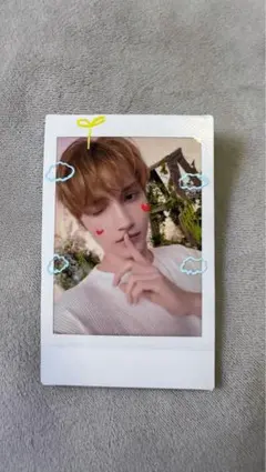 txt ヒュニンカイ チェキ インスタントフォト スペシャル