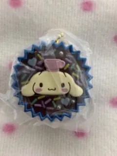 サンリオキャラクターズ 手作りおやつチャーム #平成女児チョコ　シナモロール