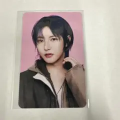 NCT DREAM 韓国 2025ペンミ トレカ ロンジュン RENJUN - メルカリ