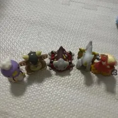 ポケモン フィギュア 5体セット