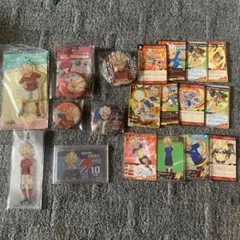 イナズマイレブン 豪炎寺修也 グッズセット