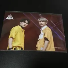 日プ2 produce101japan season2 生写真 池﨑 西