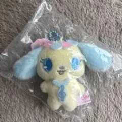 ジュエルペット　サフィー　ぬいぐるみ マスコットのサムネイル