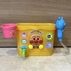 アンパンマン あそびいっぱい! よくばりバケツ