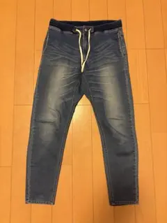 The DUFFER スーパーストレッチ　スキニーイージーデニム　Lのサムネイル