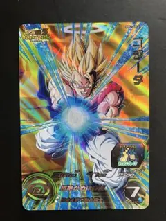 2026年最新】ドラゴンボールヒーローズ ゴジータ mm2-sec2の人気