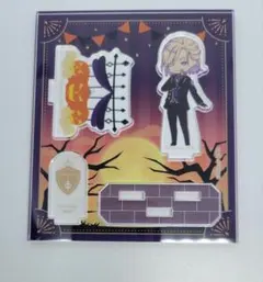 ツイステッドワンダーランド　ヴィル　アクリルスタンド　ヴィレヴァン