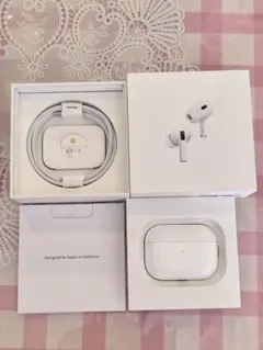 2026年最新】airpods pro 第2世代 未開封の人気アイテム - メルカリ