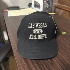 Champion LAS VEGAS ATH. DEPT. キャップ