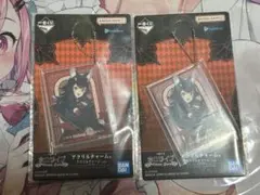 ホロライブ Villain Style 一番くじ 大神ミオ