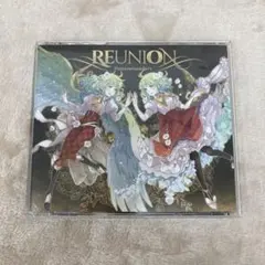 【N16959】発熱巫女〜ず /REUNION