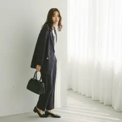 グローバルワーク ジャケットセットアップ