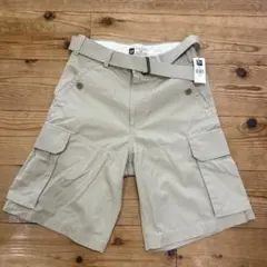 GAP カーゴショートパンツ ベージュ W27のサムネイル