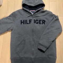 トミーヒルフィガー（Tommy Hilfiger）　　裏ボアジップアップパーカー