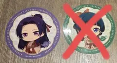 壬氏 コースター 茶房 コラボカフェ