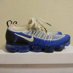 Nike Air VaporMax スニーカー 青/白