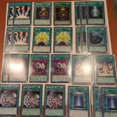 遊戯王OCG 魔法カードセット