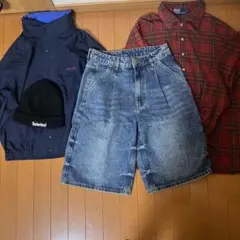 古着まとめ売り　ティンバー　ラルフローレンのサムネイル
