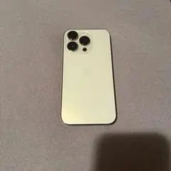 iPhone14pro 256GB ゴールド 背面割れ - メルカリ