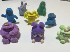 モールミュータント カプセルトイ