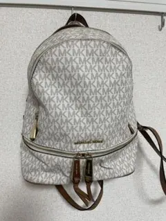 MICHAEL KORS ロゴバックパック