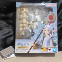オマケ付き S.H.Figuarts フリーレン フィギュアーツ