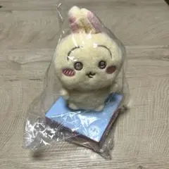 【新品未使用】　ちいかわ ぴたれすと ぽてもふシリーズ vol.2 うさぎのサムネイル