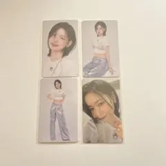 ME:I 笠原桃奈 ME:I CONIC トレカ