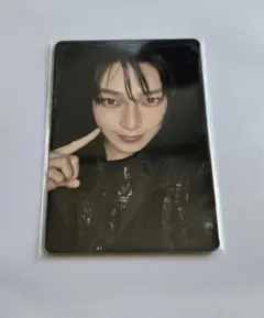 ENHYPEN THE SIN VANISH Weverse ラキドロ ソヌ