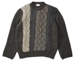 イタリア製 90s ICEBERG ウール ニット 厚手 GILMAR Lサイズ - メルカリ