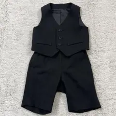 フォーマル スーツ ベストとズボン セット
