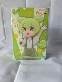 ずんだもんフィギュア坂本アヒルver