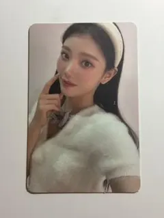 Kep1er シャオティン トレカ