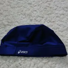 asics 男児フリーサイズ 水泳帽のサムネイル