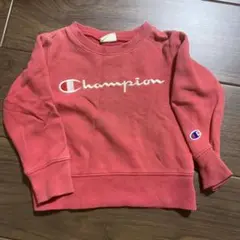 チャンピオン　キッズトレーナー(champion) 100サイズ