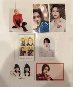 佐藤龍我 切り抜き セット