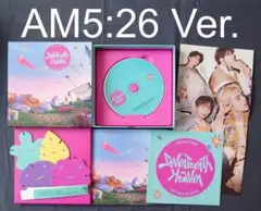 SEVENTEEN SEVENTEENTH HEAVEN AM5:26 Ver. - メルカリ