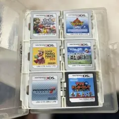 ニンテンドー3DS DSソフト 11本セット とびだせどうぶつの森他 まとめ
