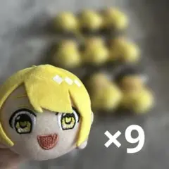 からつけあっきぃ 6時のおやつ くてんこマスコット