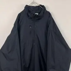 USA古着 callaway golf ナイロンジャケット 黒