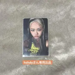 YURI トレカ hshdyさん専用出品