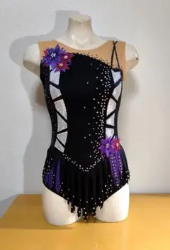 競技用レオタード 新体操