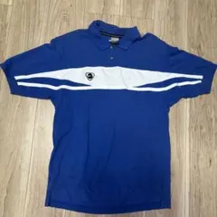 NIKE ポロシャツ ブルーのサムネイル