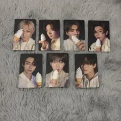 ENHYPEN 宵 YOI ラキドロ ユニバ セット④