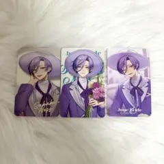 榊ネス にじさんじジューンブライドフォトチェキ風カード