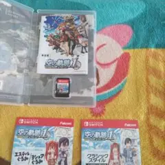 【中古品】【特典有り】空の軌跡 the 1st Nintendo　Switch