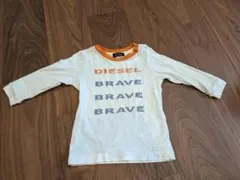 DIESELkidsディーゼル 長袖シャツ ロンT 24M(90cm)