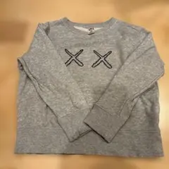 UNIQLO KAWS SESAME STREET トレーナー 130