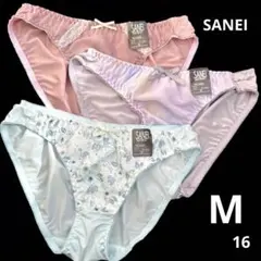サンエイ　トリコットショーツ　Ｍ　3枚　まとめ売り　16